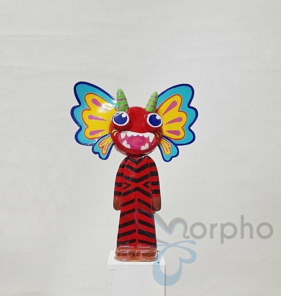 morphtrips Diablicos Felices